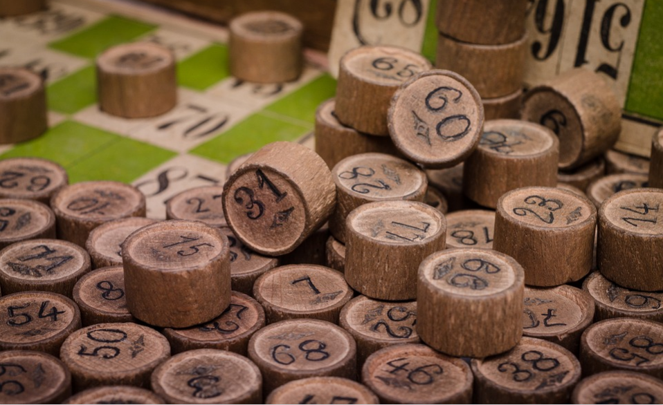 bingo luck game