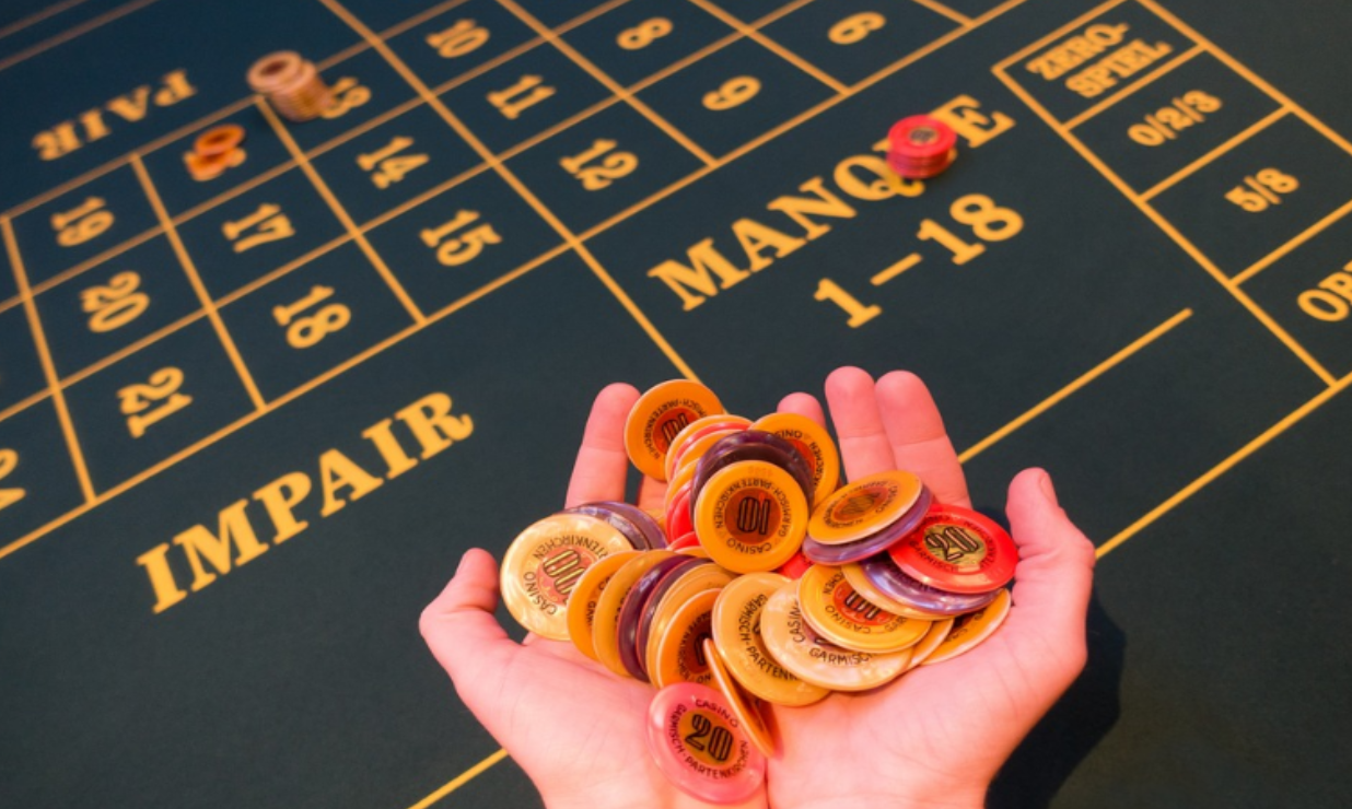 casino chips