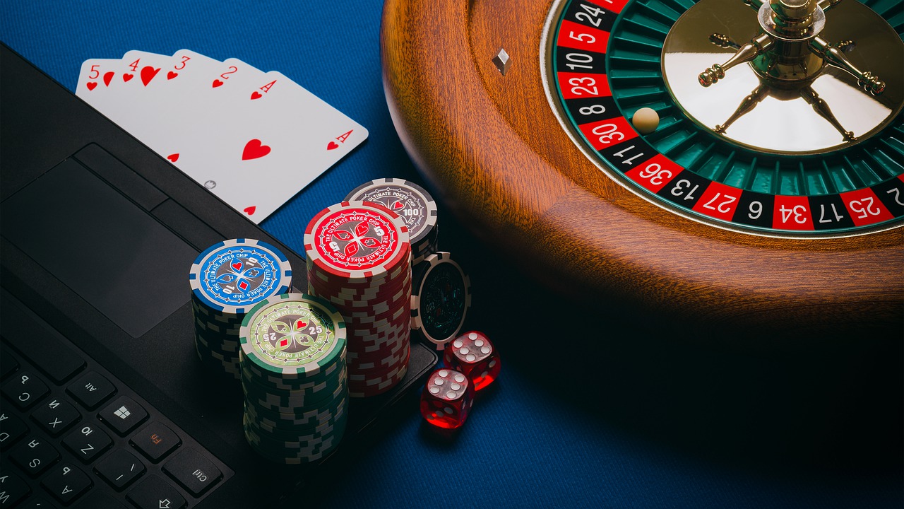 casino laptop