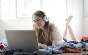 listing music