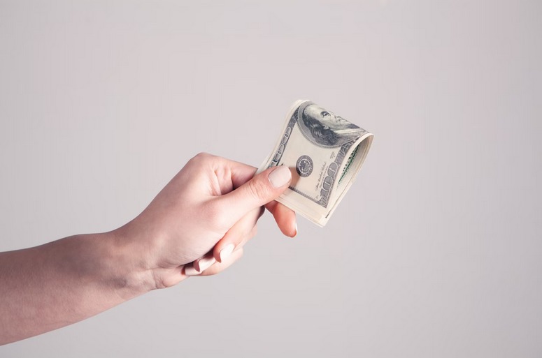 dollars