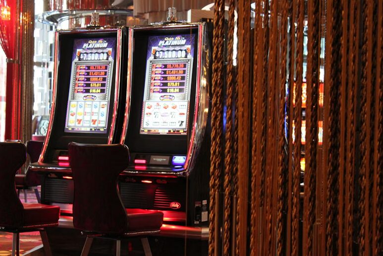 slot machines